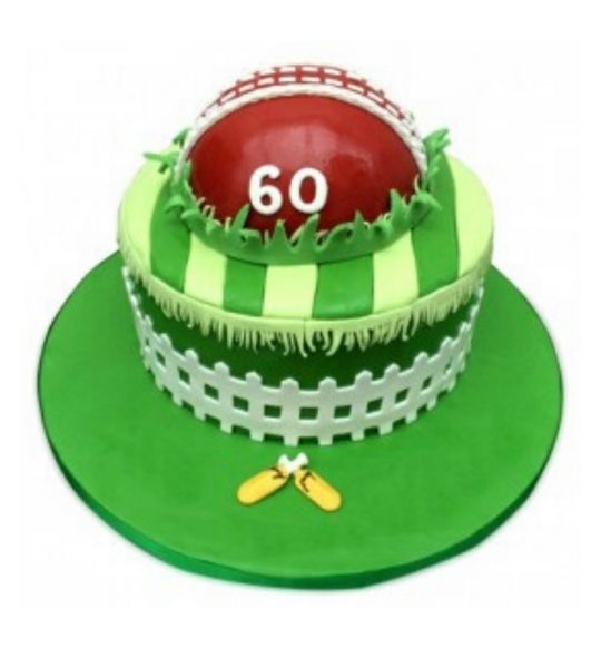 Cricket Ball Cake 2.5kg